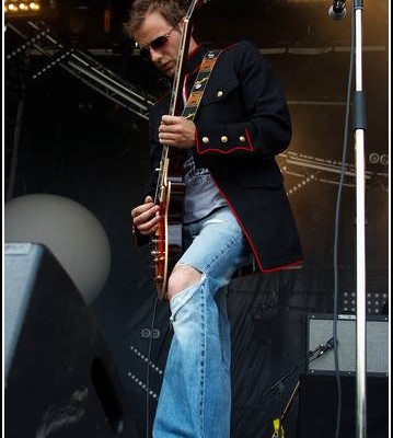 Monkey Beats &#8211; Festival des Vieilles Charrues 2006