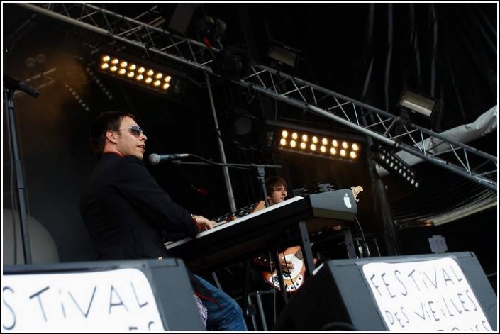 Monkey Beats &#8211; Festival des Vieilles Charrues 2006