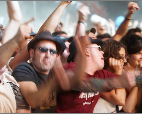 Madness &#8211; Festival des Vieilles Charrues 2006