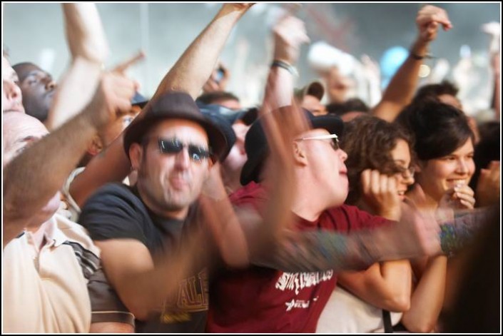 Madness &#8211; Festival des Vieilles Charrues 2006