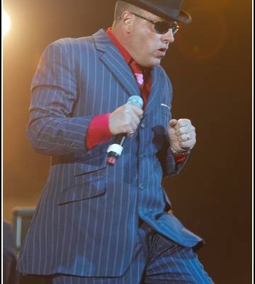 Madness &#8211; Festival des Vieilles Charrues 2006