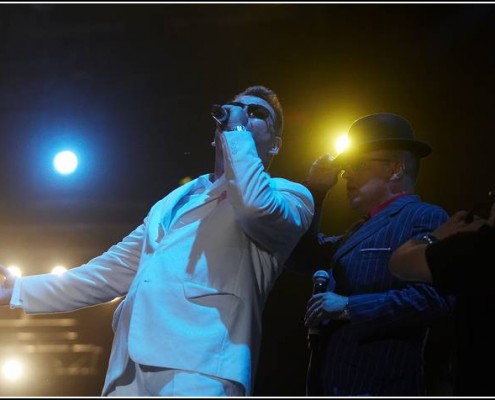 Madness &#8211; Festival des Vieilles Charrues 2006