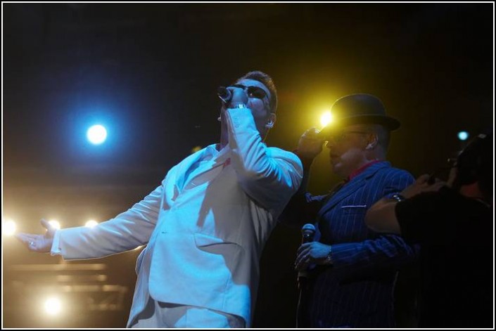 Madness &#8211; Festival des Vieilles Charrues 2006