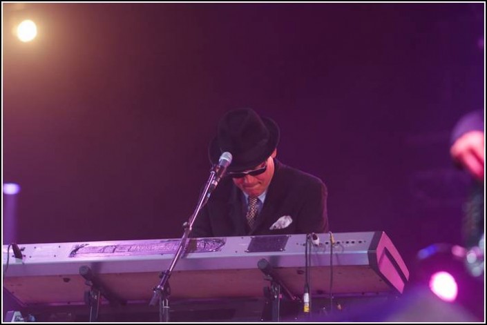 Madness &#8211; Festival des Vieilles Charrues 2006