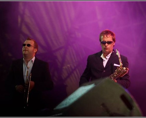 Madness &#8211; Festival des Vieilles Charrues 2006