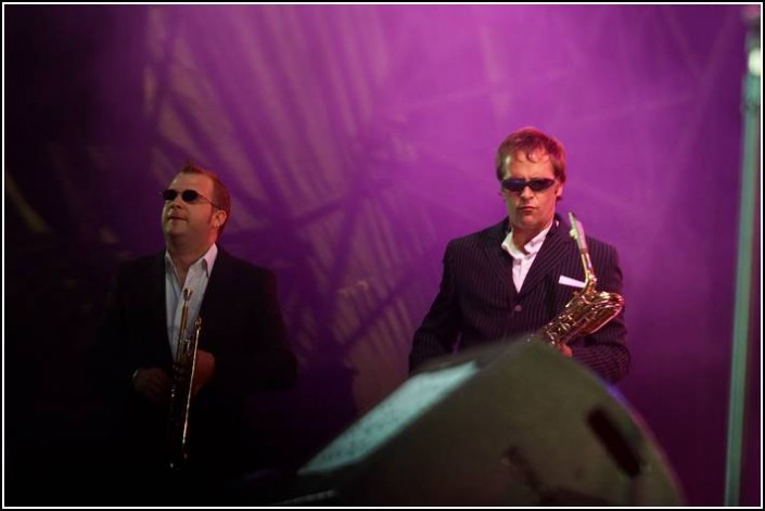 Madness &#8211; Festival des Vieilles Charrues 2006