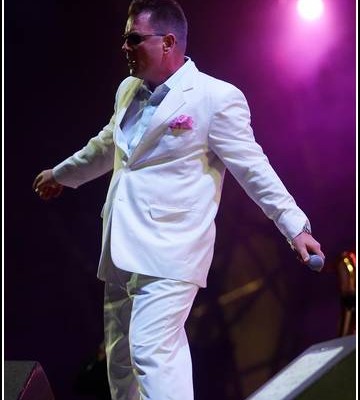 Madness &#8211; Festival des Vieilles Charrues 2006