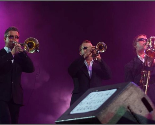 Madness &#8211; Festival des Vieilles Charrues 2006