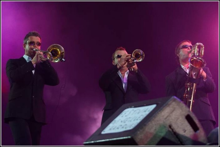 Madness &#8211; Festival des Vieilles Charrues 2006