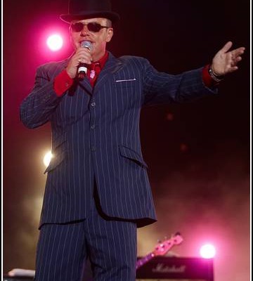 Madness &#8211; Festival des Vieilles Charrues 2006