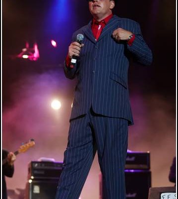 Madness &#8211; Festival des Vieilles Charrues 2006