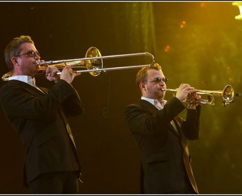 Madness &#8211; Festival des Vieilles Charrues 2006