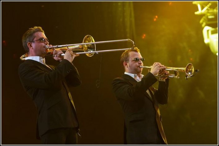 Madness &#8211; Festival des Vieilles Charrues 2006