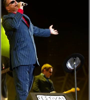 Madness &#8211; Festival des Vieilles Charrues 2006