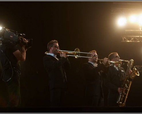 Madness &#8211; Festival des Vieilles Charrues 2006