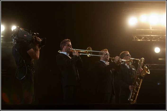 Madness &#8211; Festival des Vieilles Charrues 2006