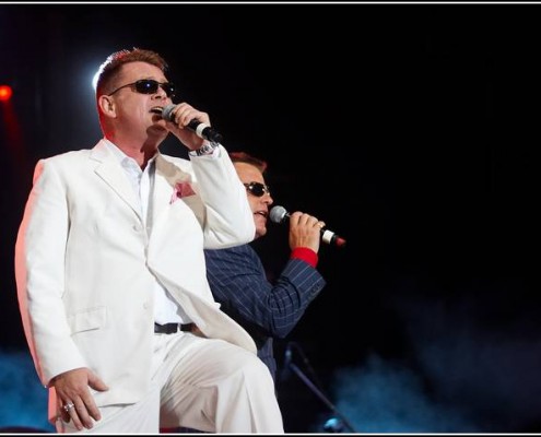 Madness &#8211; Festival des Vieilles Charrues 2006