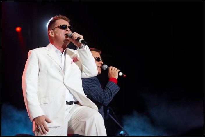 Madness &#8211; Festival des Vieilles Charrues 2006