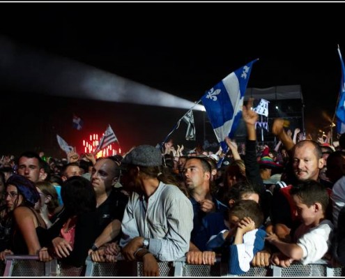 Madness &#8211; Festival des Vieilles Charrues 2006