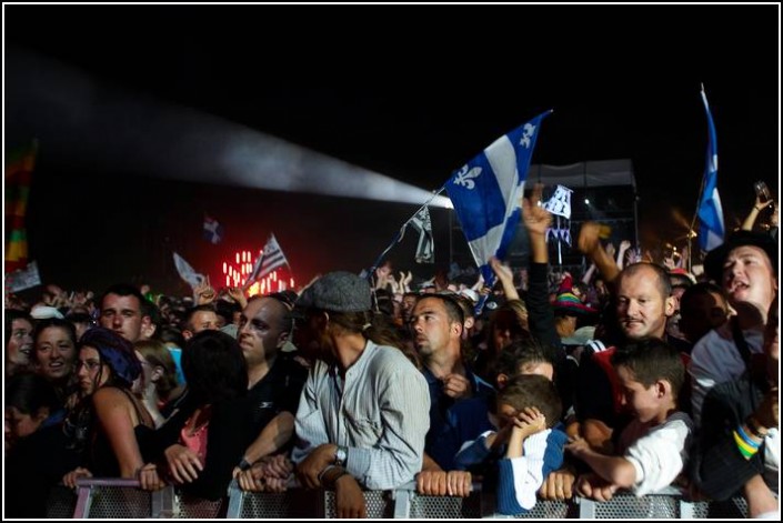 Madness &#8211; Festival des Vieilles Charrues 2006