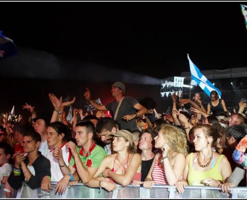 Madness &#8211; Festival des Vieilles Charrues 2006