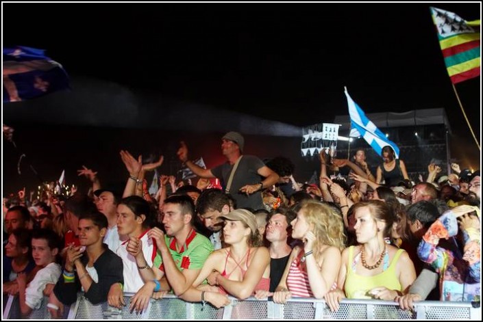 Madness &#8211; Festival des Vieilles Charrues 2006