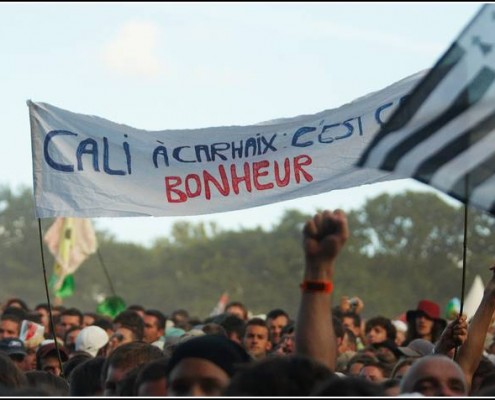 Cali &#8211; Festival des Vieilles Charrues 2006