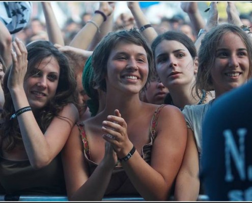 Cali &#8211; Festival des Vieilles Charrues 2006