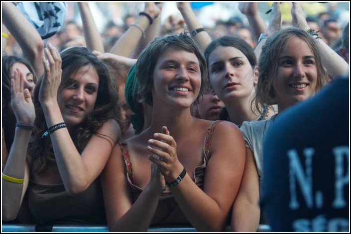 Cali &#8211; Festival des Vieilles Charrues 2006