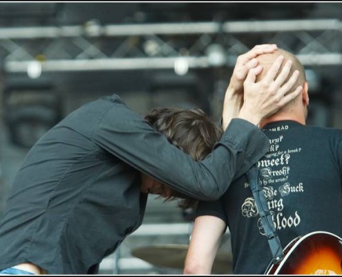 Cali &#8211; Festival des Vieilles Charrues 2006