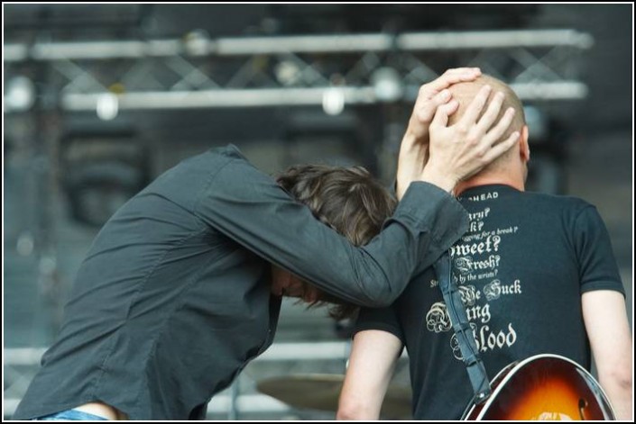 Cali &#8211; Festival des Vieilles Charrues 2006