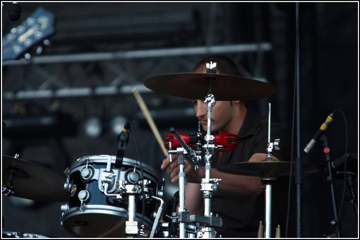 Cali &#8211; Festival des Vieilles Charrues 2006