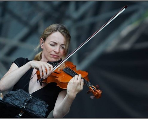 Cali &#8211; Festival des Vieilles Charrues 2006