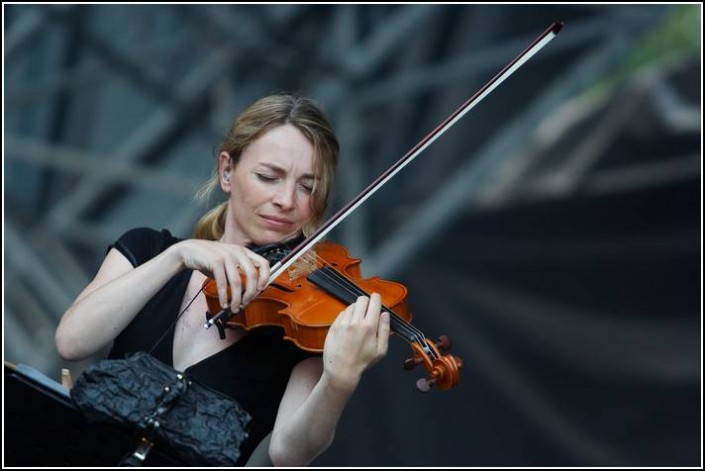 Cali &#8211; Festival des Vieilles Charrues 2006