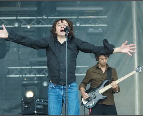 Cali &#8211; Festival des Vieilles Charrues 2006