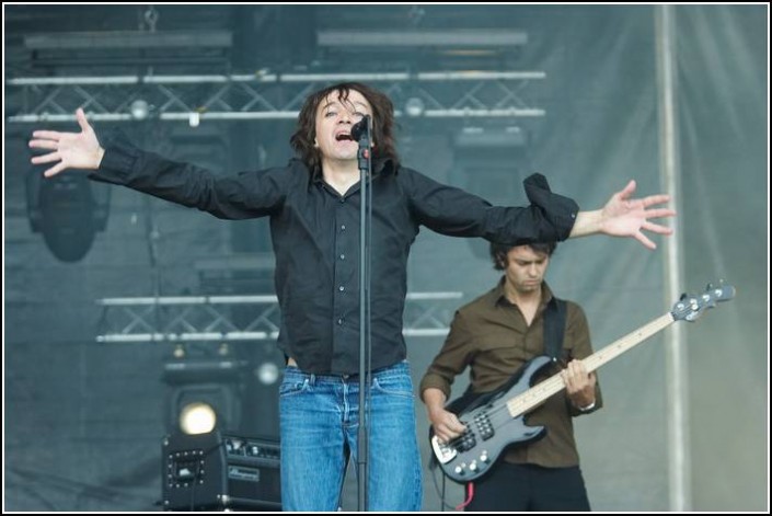 Cali &#8211; Festival des Vieilles Charrues 2006