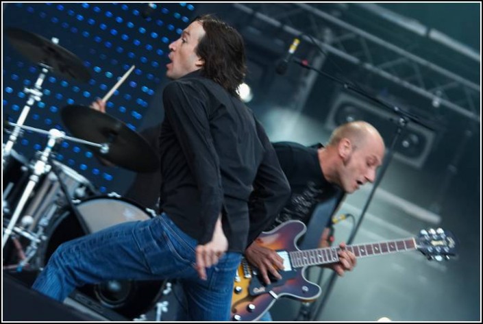 Cali &#8211; Festival des Vieilles Charrues 2006