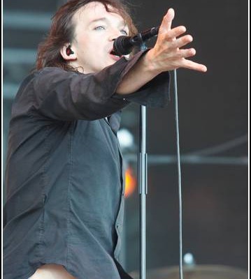 Cali &#8211; Festival des Vieilles Charrues 2006