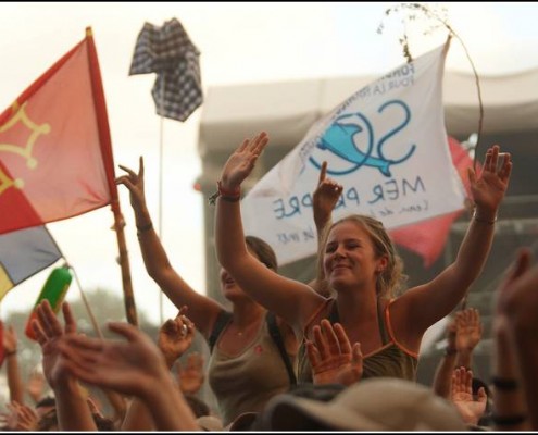 Cali &#8211; Festival des Vieilles Charrues 2006