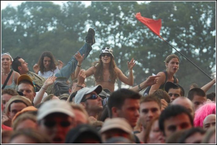 Cali &#8211; Festival des Vieilles Charrues 2006