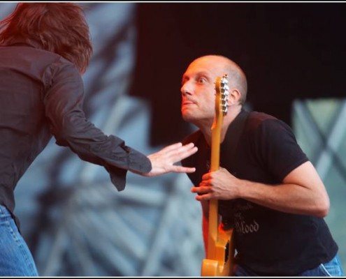 Cali &#8211; Festival des Vieilles Charrues 2006