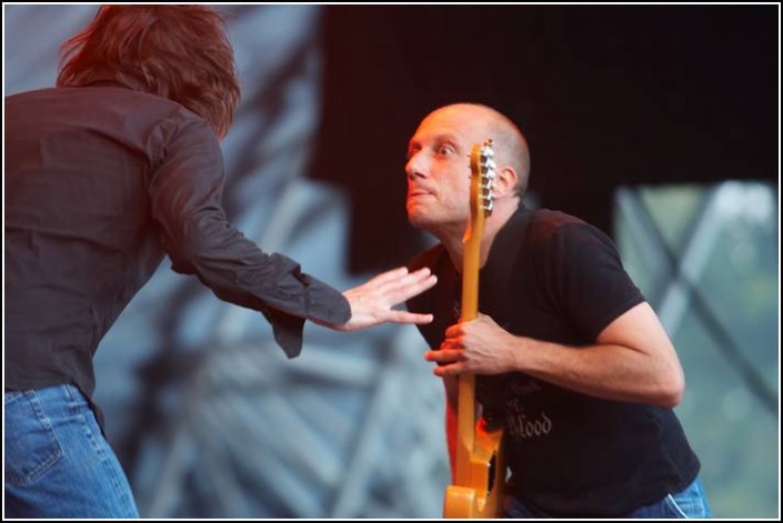 Cali &#8211; Festival des Vieilles Charrues 2006