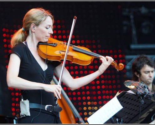 Cali &#8211; Festival des Vieilles Charrues 2006