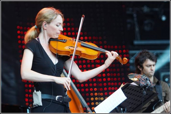 Cali &#8211; Festival des Vieilles Charrues 2006