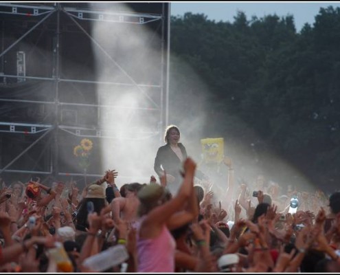 Cali &#8211; Festival des Vieilles Charrues 2006