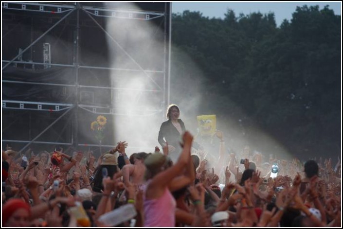 Cali &#8211; Festival des Vieilles Charrues 2006