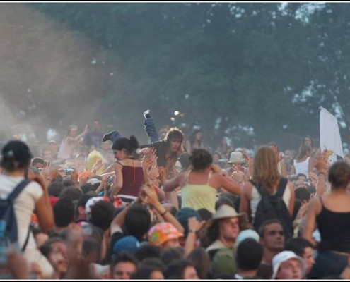 Cali &#8211; Festival des Vieilles Charrues 2006