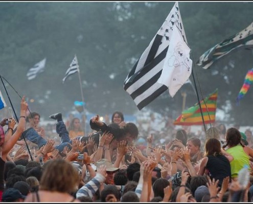 Cali &#8211; Festival des Vieilles Charrues 2006