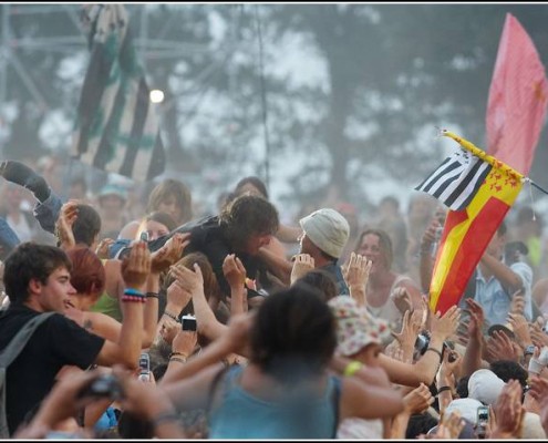 Cali &#8211; Festival des Vieilles Charrues 2006