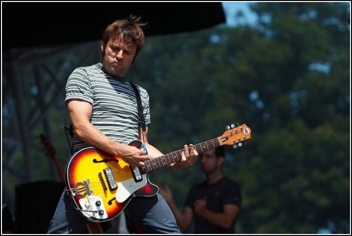 Les Cowboys Fringants &#8211; Festival des Vieilles Charrues 2006